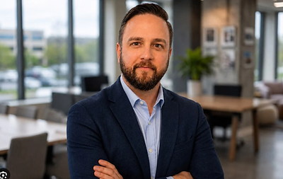 Chase Farmer, Chief Commercial Officer, Axiom