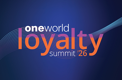 oneworld Loyalty Summit banner