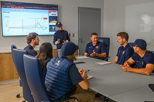 Auburn Baseball, College of Education lab leverage data to develop athletes and researchers