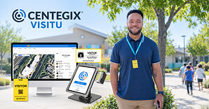 CENTEGIX Expands Visitor Management as Part of Its Comprehensive School Safety Platform
