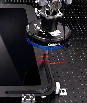 Coherix Sets New Standard for Safety-Critical Adhesive Dispensing
