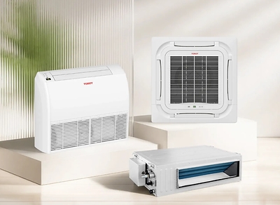 TOSOT Launches 3 New Commercial HVAC Solutions in Las Vegas