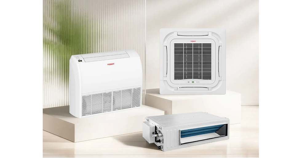 TOSOT Direct Launches 3 New Innovative HVAC Solutions in Las Vegas