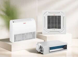 TOSOT Direct Launches 3 New Innovative HVAC Solutions in Las Vegas