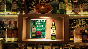 JAMESON® OPENS $5 MILLION BAR TAB* FOR FOOTBALL FANS NATIONWIDE, LAUNCHING 'AMERICA'S BIGGEST ROUND' FOR THE 2026 NFL SEASON