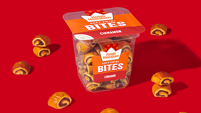 King's Hawaiian Teams Up with Taylor Hanson to Drop "MMMBites" in Celebration of New Soft Swirl Cinnamon Bites