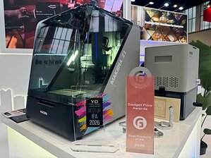 Makera Showcases Desktop CNC Innovation at IFA 2026, Celebrating Multiple Best of IFA Media Honors
