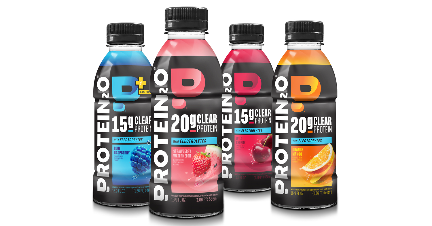 Protein2o Names Mark Rappaport Chief Executive Officer and Announces New Growth Investment