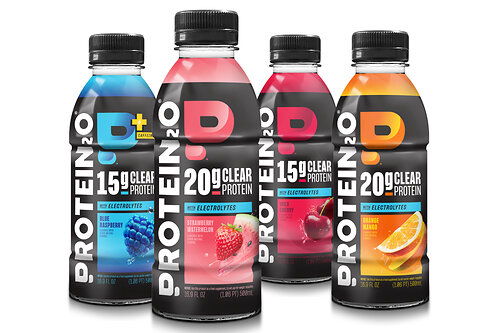 Clear Protein Drinks