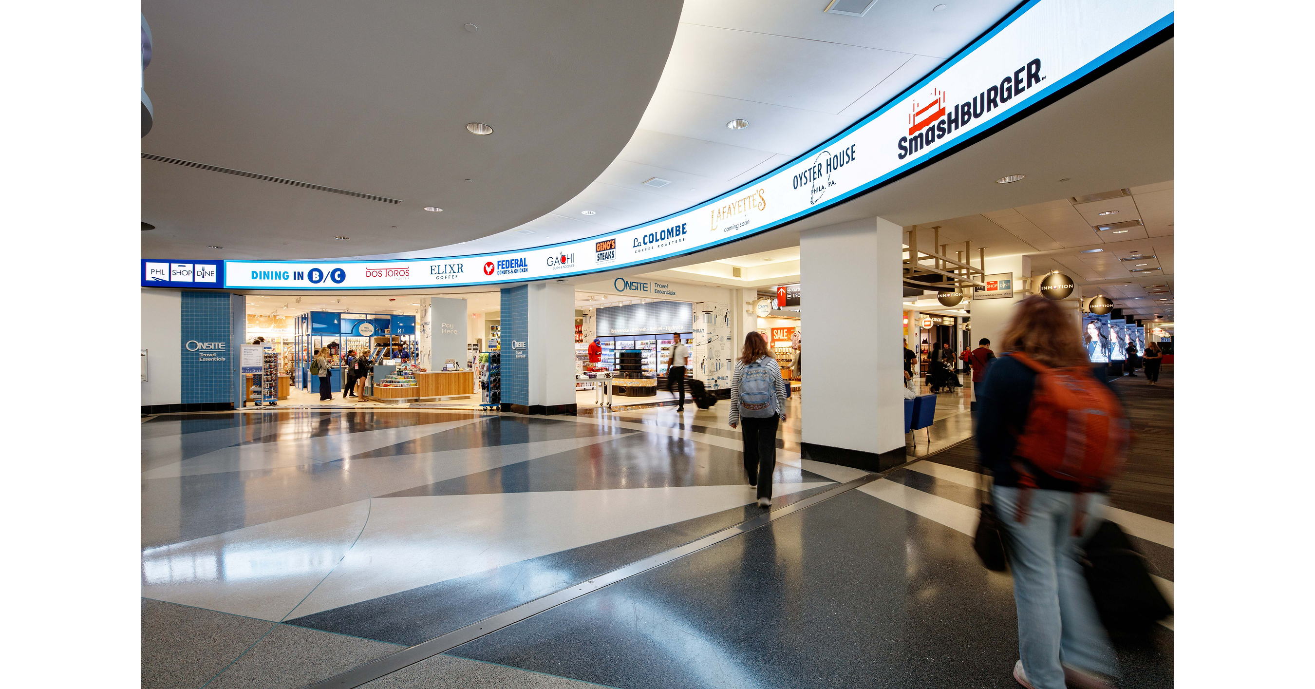 MarketPlace PHL Selects Watchfire to Modernize Concessions Communications