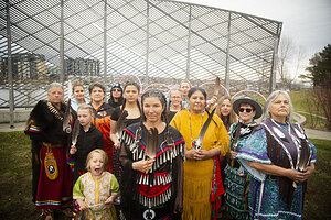 Shy-Anne Hovorka Releases "Raise My Fist" With More Than 30 Indigenous and Ally Artists