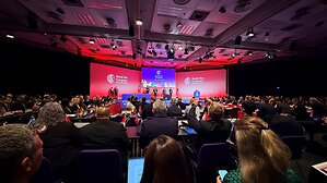 Global community unites at the second edition of the World Fire Congress to advance fire and life safety worldwide