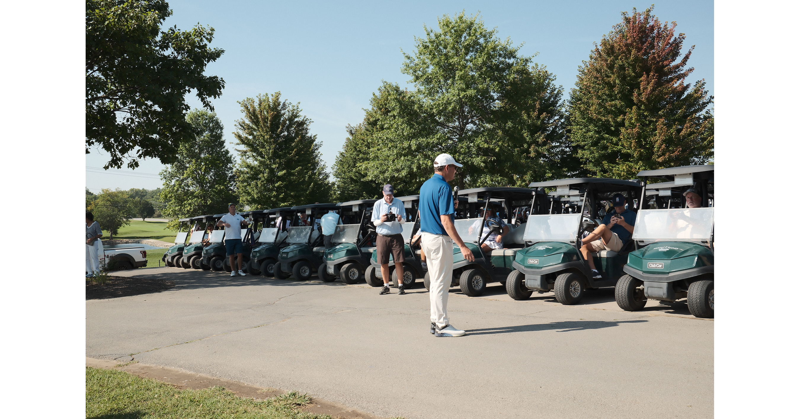Samanthas House Golf Outing Raises Nearly $75,000 for Local Family in Need Samanthas House Golf Outing Raises Nearly $75,000 for Local Family in Need