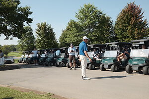 Samantha's House Golf Outing Raises Nearly $75,000 for Local Family in Need