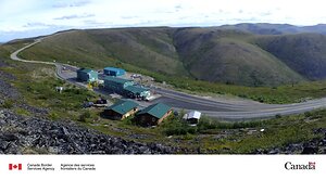 Little Gold Creek port of entry closes for the season on September 15
