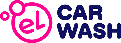 El Car Wash Logo 