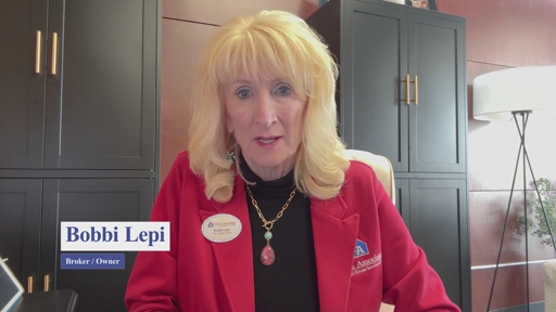 Bobbi Lepi, Owner and Broker