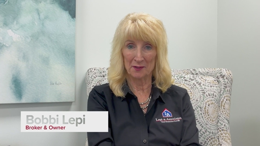 Bobbi Lepi, Owner and Broker