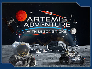 The Henry Ford Launches Artemis Adventure with LEGO® Bricks An Interactive space exhibition opening October 18