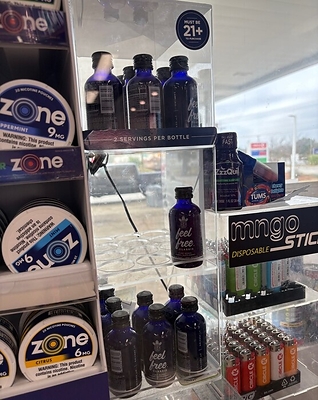 Kratom Sold at Stores