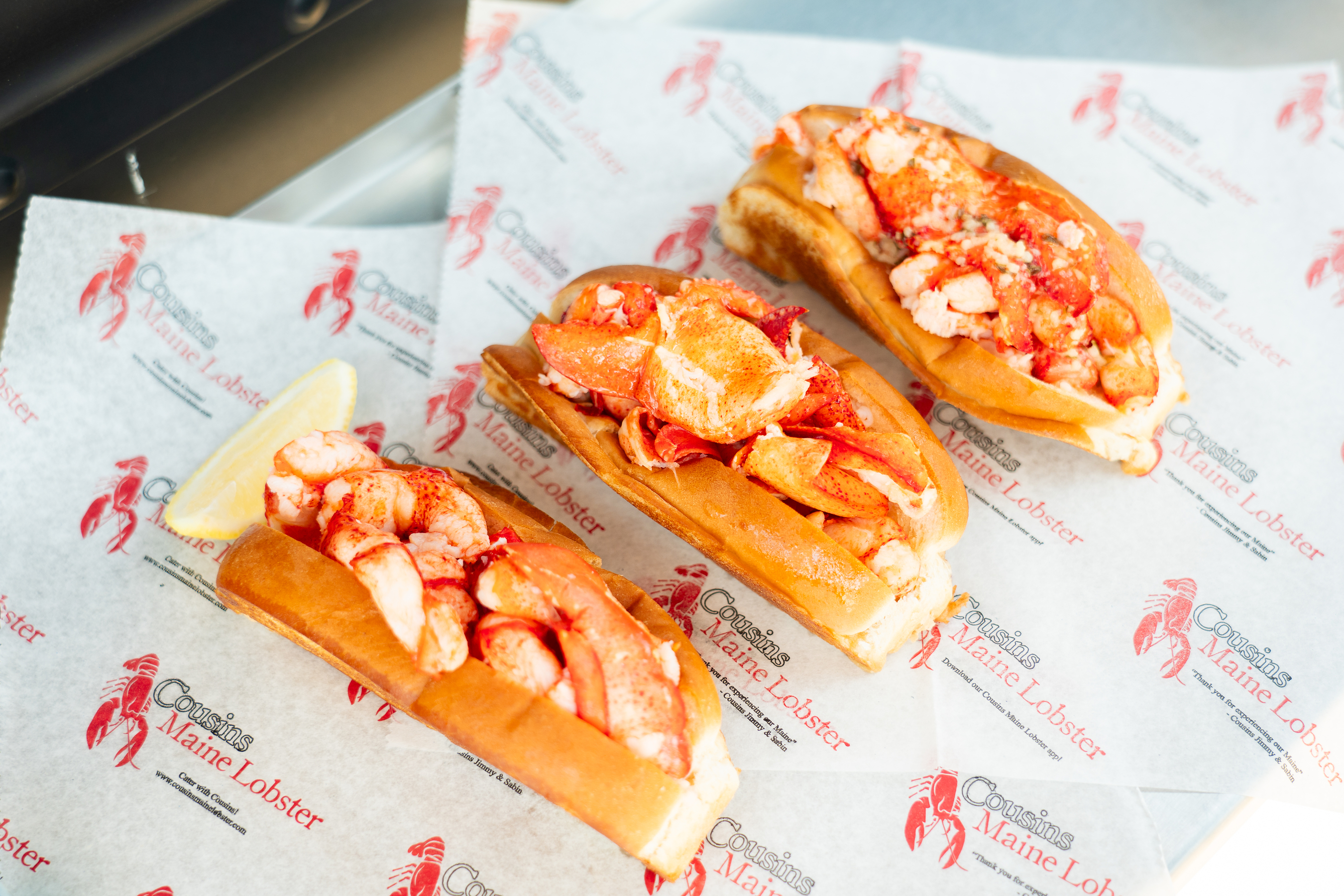 The Dallas Cousins Maine Lobster Food Truck is Heading West for a Five-Day West Texas Road Trip