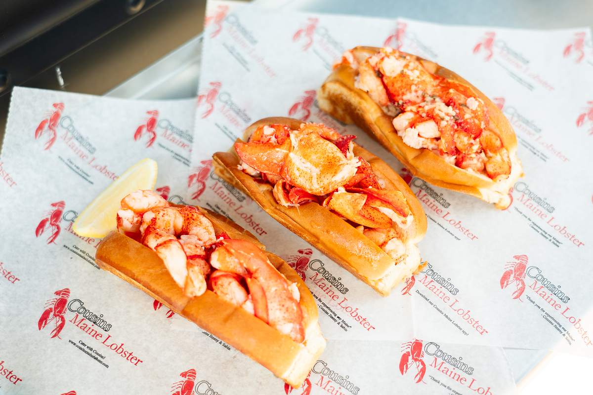 The Dallas Cousins Maine Lobster Food Truck is Heading West for a Five-Day West Texas Road Trip