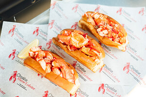The Dallas Cousins Maine Lobster Food Truck is Heading West for a Five-Day West Texas Road Trip