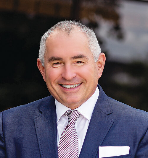 ISM President and CEO, Neal J. Couture, CAE, FASAE