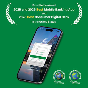 A+ Federal Credit Union Earns Two Top Honors in 2026 World's <em>Best</em> Consumer Digital Bank Awards