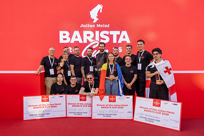 International Barista Cup Grand Finale 2026