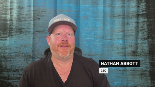 Nathan Abbott, CEO
