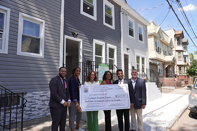 NJCC and State Leaders Deliver Housing Stability for Newark Families