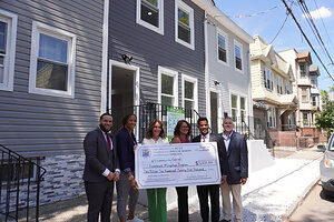 NJCC and State Leaders Deliver Housing Stability for Newark Families