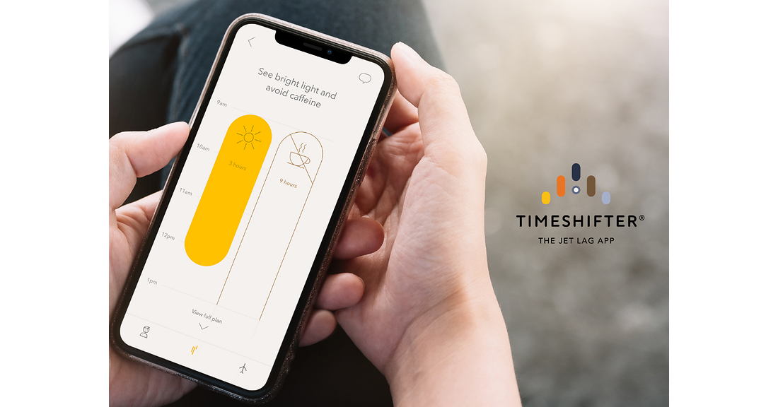 oneworld Partners with Popular App Timeshifter to Help Round the World Travellers Beat Jet Lag