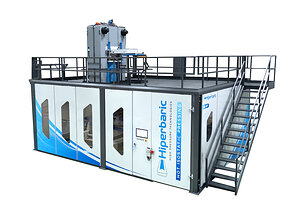 Hiperbaric to Present Its Hot Isostatic Pressing Systems at IMTS 2026