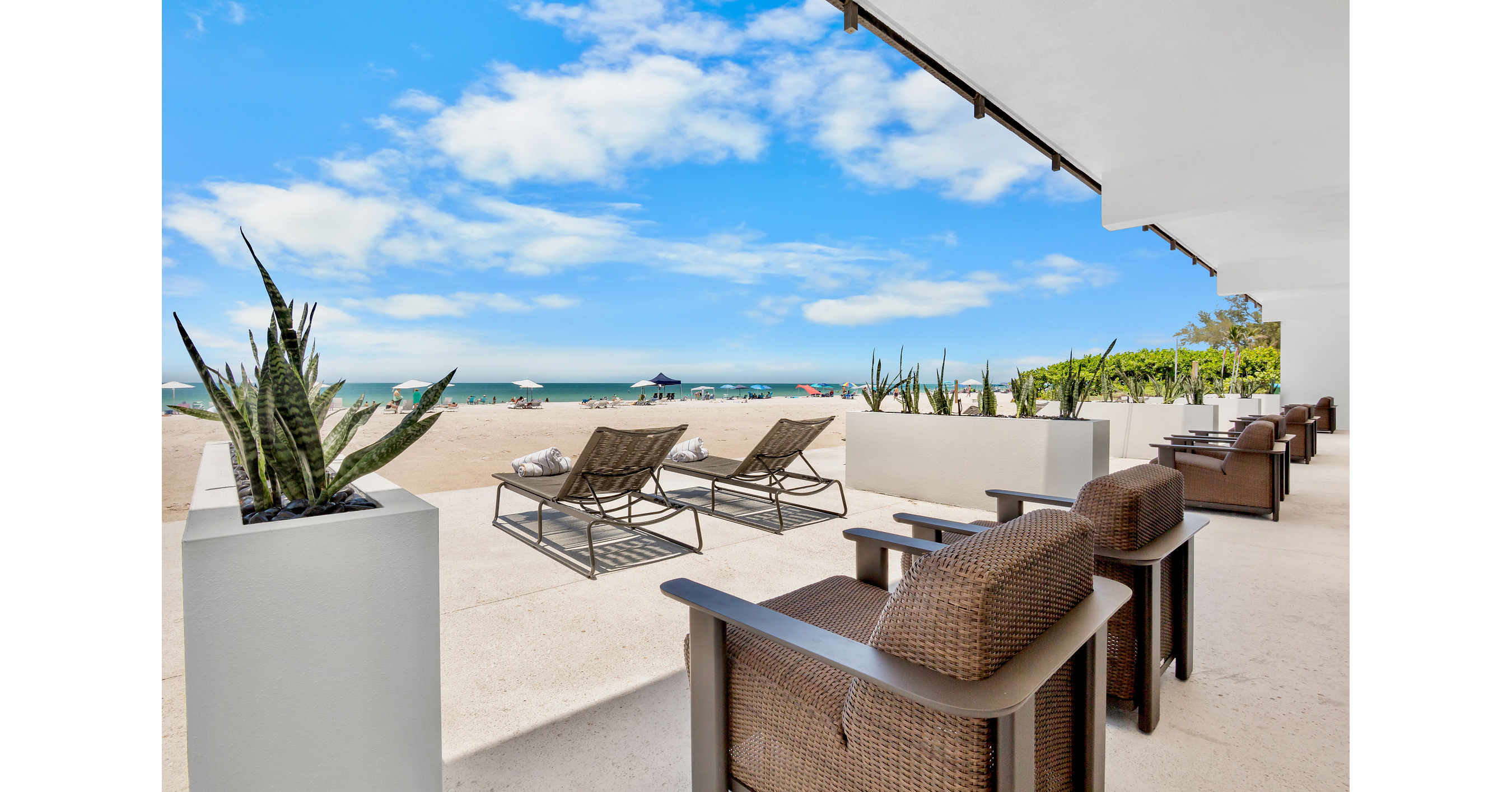 Florida's Bali Hai Beach Resort Unveils Newly Reimagined Travel Experience