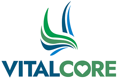 VitalCore logo