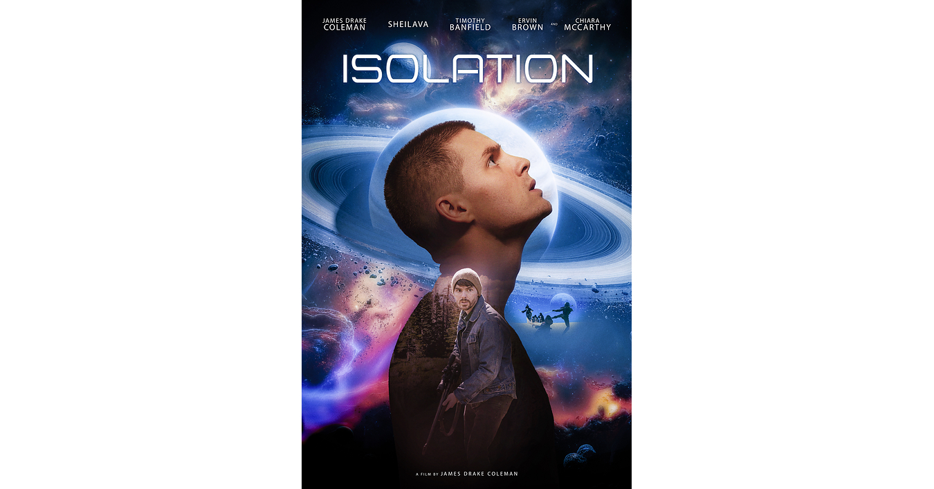 Vision Films Releases Sci-Fi, Psychological Thriller 'Isolation' After Labor Day