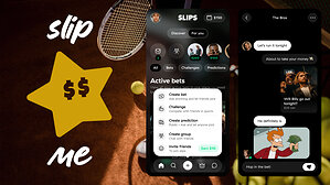 Slips Launches First-of-Its-Kind Platform for Friends to Create, Challenge, and Bet on Anything