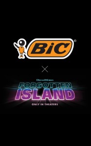 BIC® Announces Partnership with DreamWorks Animation and We Are Teachers to Celebrate the Release of Forgotten Island and the Power of the Pen