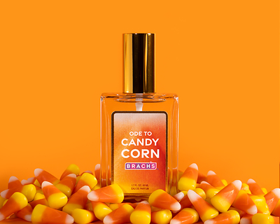 Brach’s® Debuts ‘Ode to Candy Corn’ Fragrance – The Official Scent of Fall