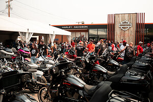 Sonic Powersports Sets Another Sturgis Motorcycle Rally Sales Record With 1,135 Motorcycles Sold, Showcasing Strength of Expanded National Network Strategy