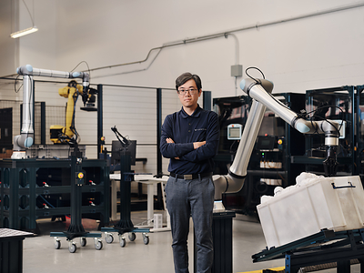 Vention Opens Physical AI Lab to Bridge AI Research and Scalable Industrial Deployment