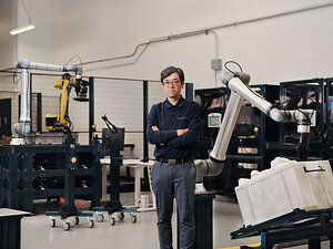 Vention Opens Physical AI Lab to Bridge AI Research and Scalable Industrial Deployment