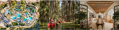 Meetings and Event Spaces at Grande Lakes Orlando. Courtesy of Grande Lakes Orlando.