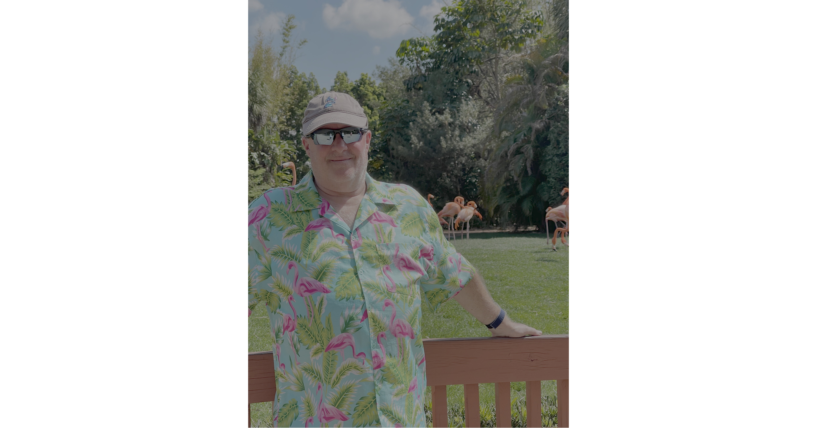 A Stroke Left Him With Limited Vestibular Function. After Years as a Patient Advocate and Research Partner, David Morrill Is Calling for Greater Awareness