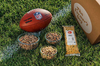 The Farmer's Dog is the Official Pet Food Partner of the NFL, Partners with Cam Skattebo