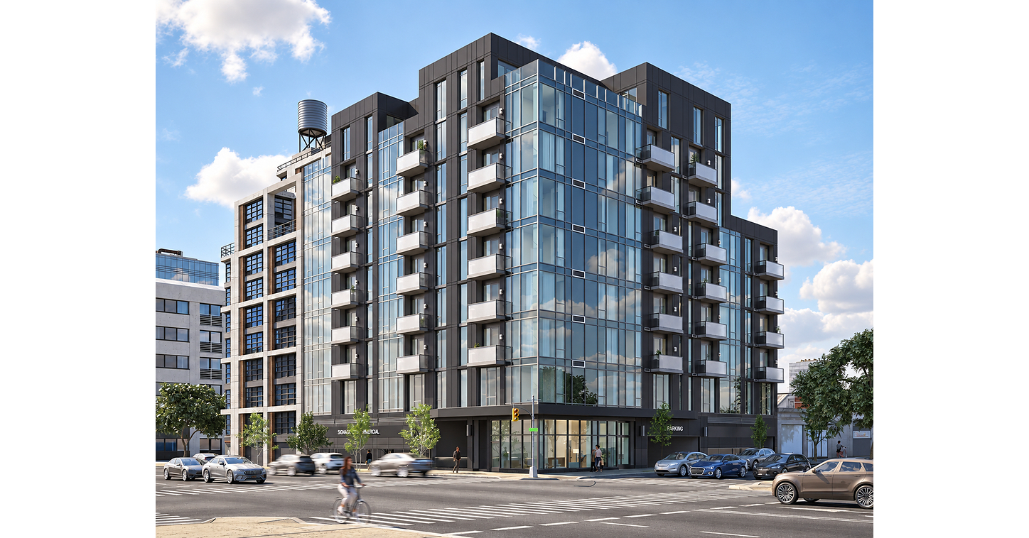 Urban21 Receives TCO, Welcoming Immediate Closings and Move-Ins in Long Island City