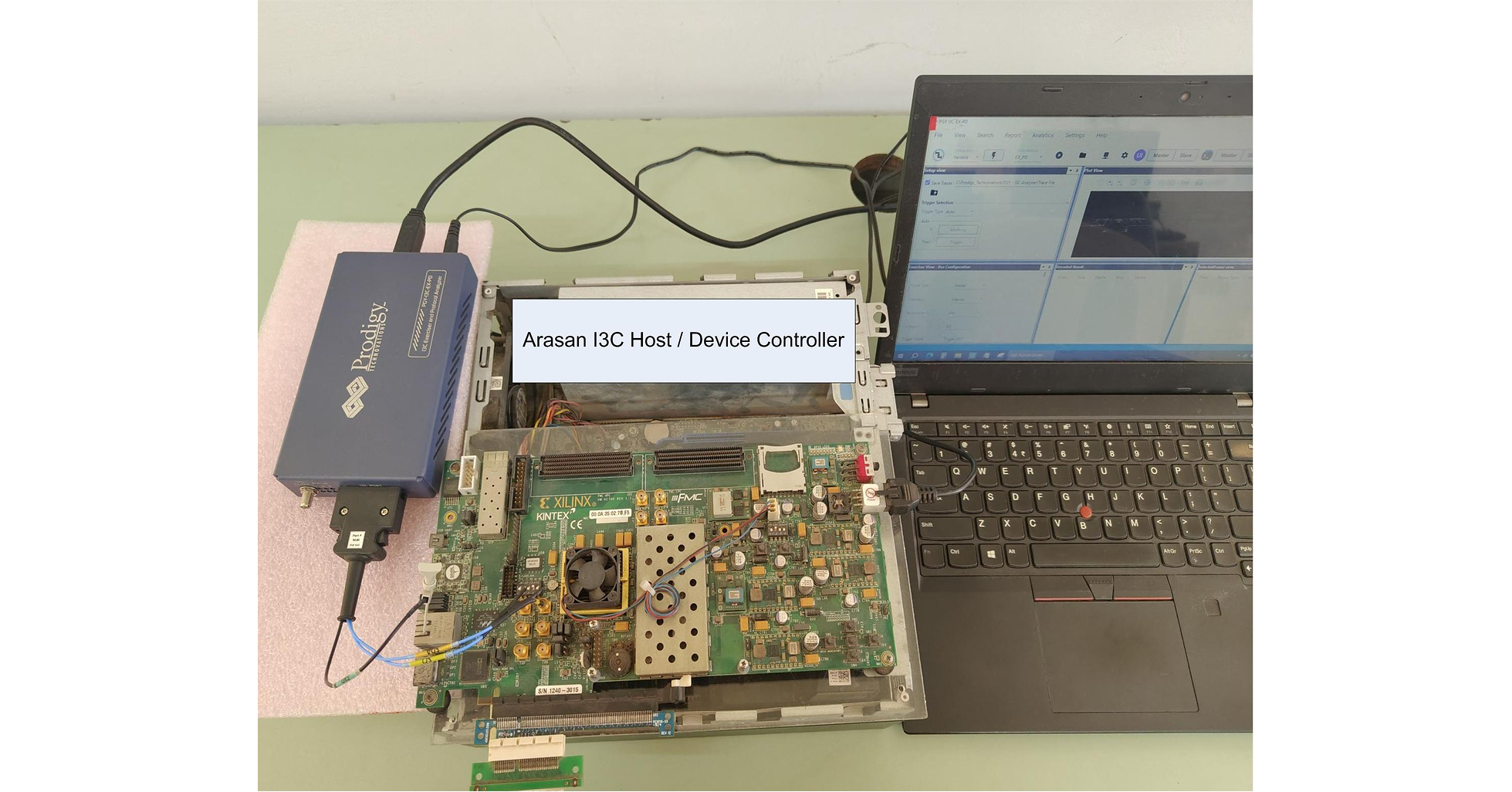 Arasan treibt die Einhaltung des MIPI-I3C®-Standards durch seine Teilnahme an der I3C®-Interop in Taipeh voran