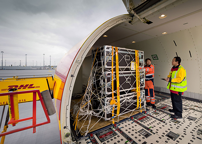 DHL Express Launches New Heavy Weight Express Service to help U.S. Businesses Ship Large Items Faster